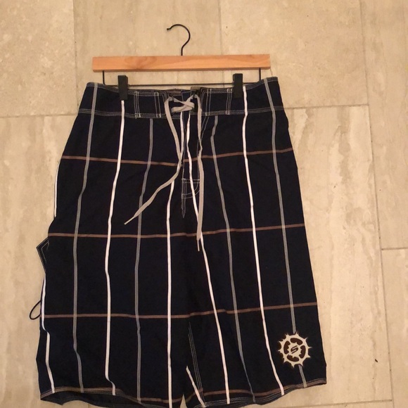 Slingshot Men’s Board Bathing Suit - Picture 2 of 3